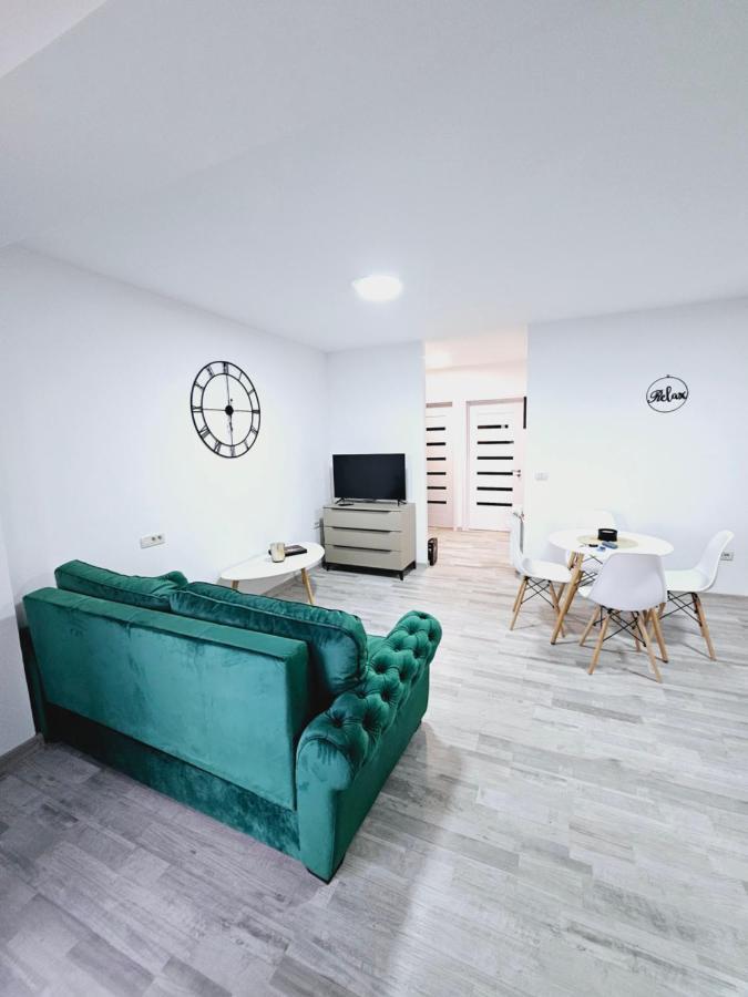 Comapart Bacau Exterior photo