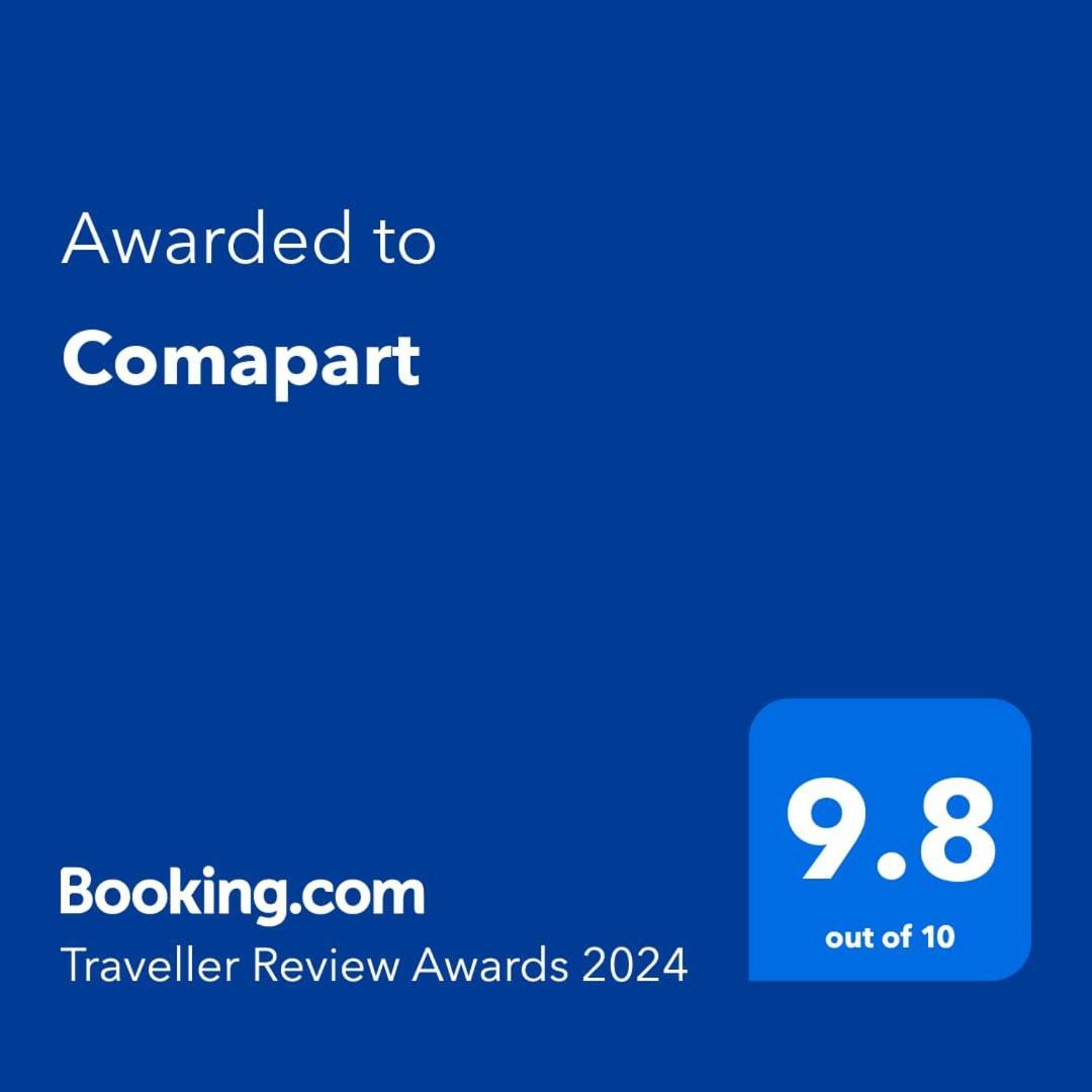 Comapart Bacau Exterior photo